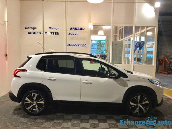 Peugeot 2008 Puretech 130 S&amp;S €6.c GT LINE