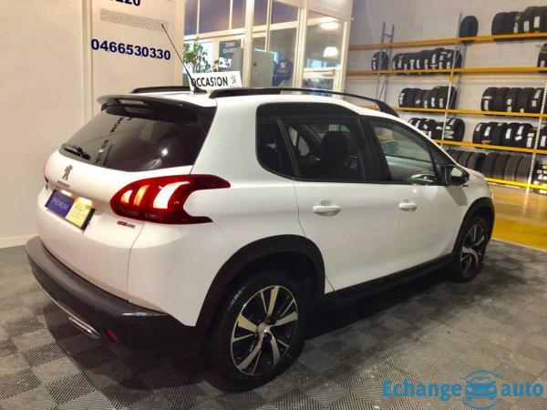 Peugeot 2008 Puretech 130 S&amp;S €6.c GT LINE