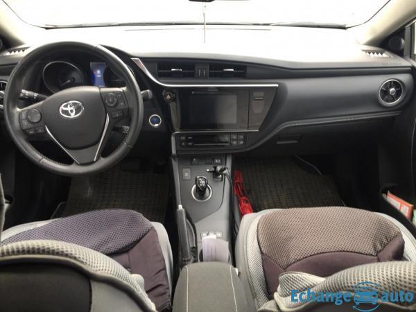 Toyota Auris 1.8 WTI HSD HYBRIDE