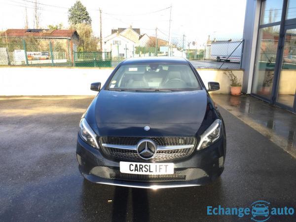 Mercedes Classe A 180 D 109 CV SENSATION