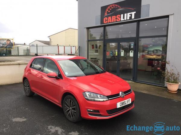 Volkswagen Golf 7 1.2 TSI 110 CV