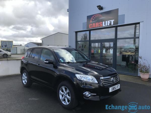 Toyota RAV4 2.2 D4D 150CV 4WD