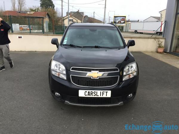 Chevrolet Orlando 2.2L 163 CV
