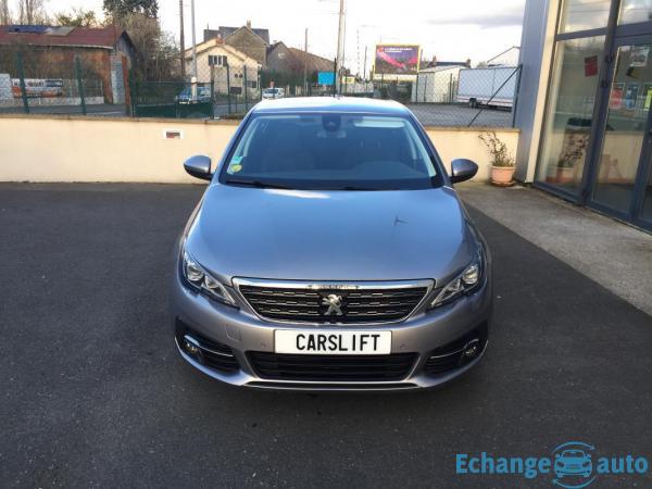 Peugeot 308 1.6 HDI 120 CV ALLURE BUSINESS