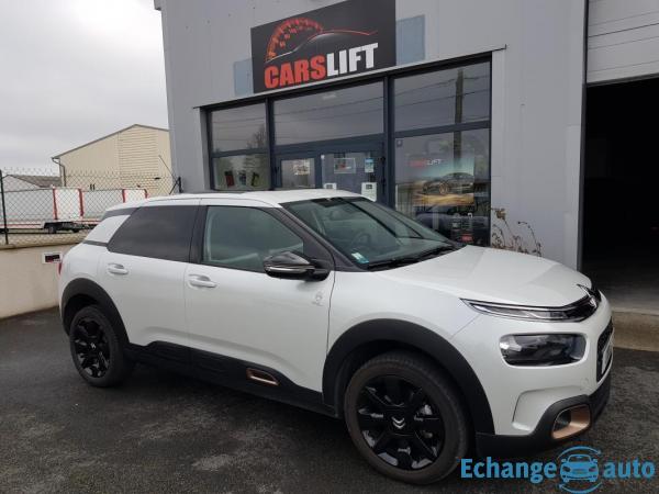 Citroën C4 CACTUSi PURE TECH 130CV