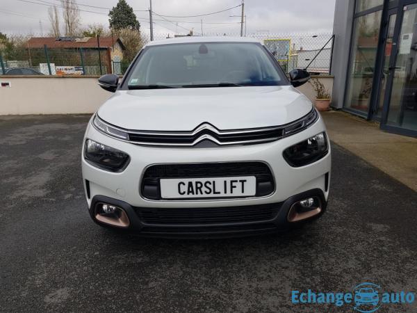 Citroën C4 CACTUSi PURE TECH 130CV