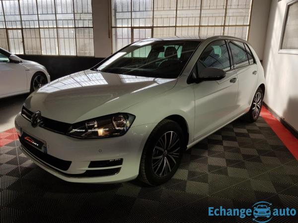 Volkswagen Golf VII 1.4 TSI 125 ALLSTAR