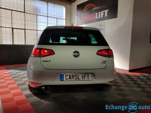 Volkswagen Golf VII 1.4 TSI 125 ALLSTAR