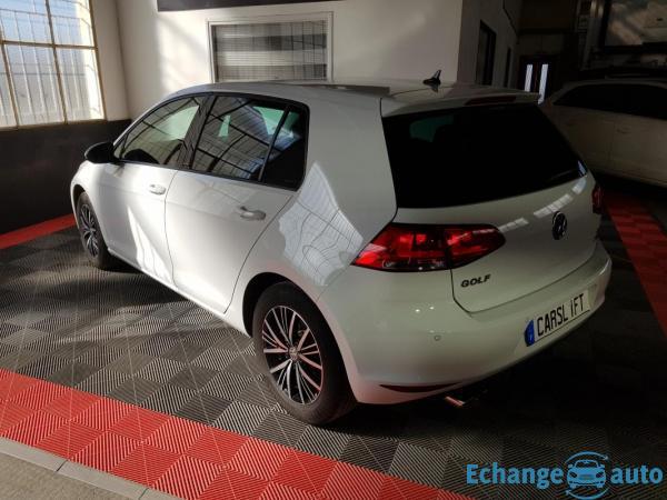 Volkswagen Golf VII 1.4 TSI 125 ALLSTAR