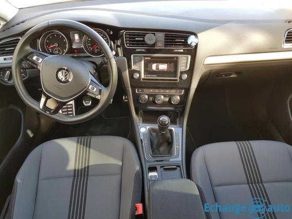 Volkswagen Golf VII 1.4 TSI 125 ALLSTAR