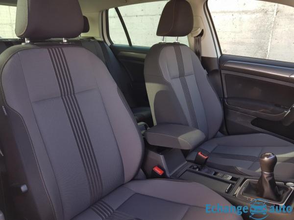 Volkswagen Golf VII 1.4 TSI 125 ALLSTAR