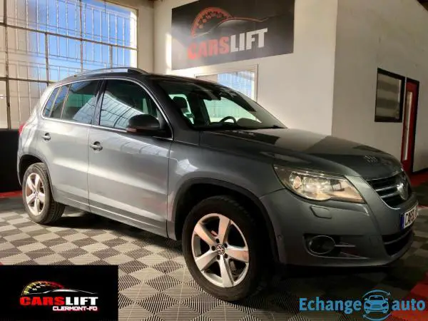 Volkswagen Tiguan 2.0 TDI 140 CV