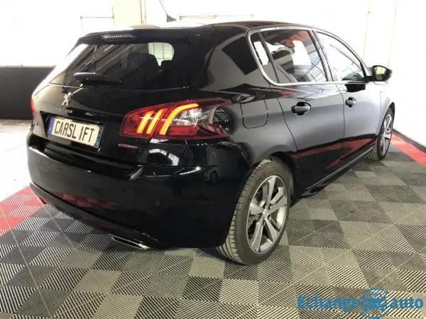 Peugeot 308 GT Line PureTech 130 EAT8