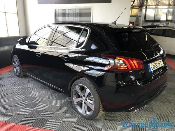 Peugeot 308 GT Line PureTech 130 EAT8