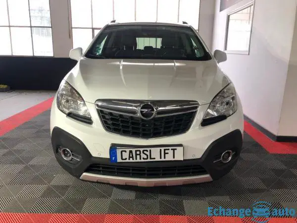 Opel Mokka Cosmo 1.7 cdti 130cv