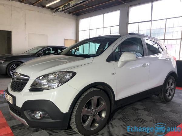 Opel Mokka Cosmo 1.7 cdti 130cv