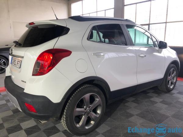 Opel Mokka Cosmo 1.7 cdti 130cv