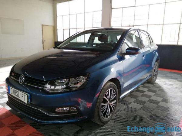 Volkswagen Polo 1.2L TSI