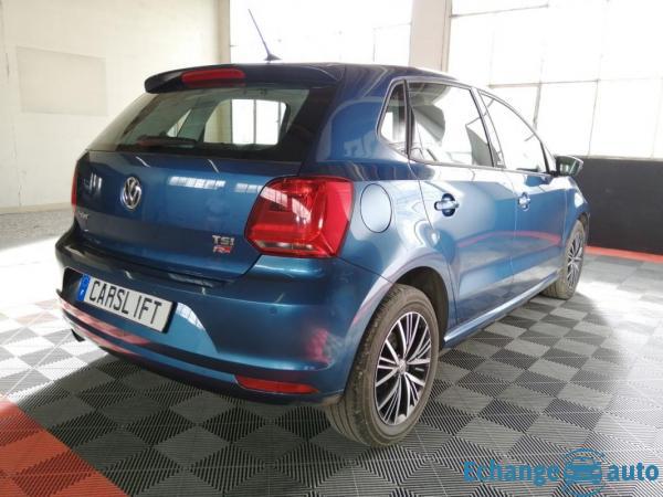 Volkswagen Polo 1.2L TSI
