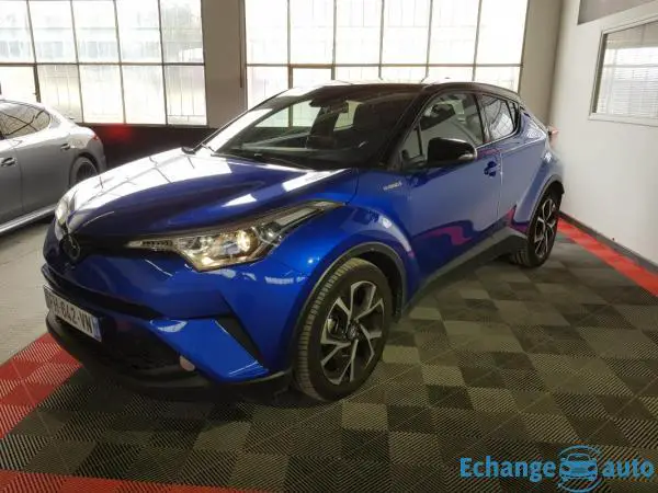 Toyota C-HR 122h Design 2WD E-CVT