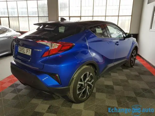 Toyota C-HR 122h Design 2WD E-CVT