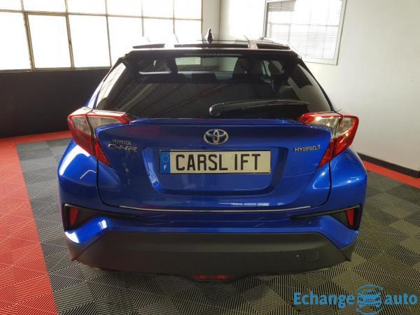 Toyota C-HR 122h Design 2WD E-CVT