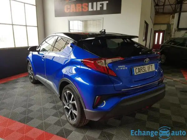 Toyota C-HR 122h Design 2WD E-CVT