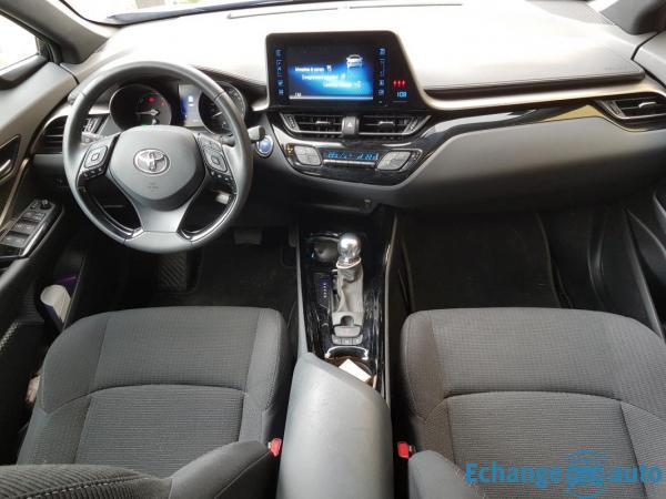 Toyota C-HR 122h Design 2WD E-CVT
