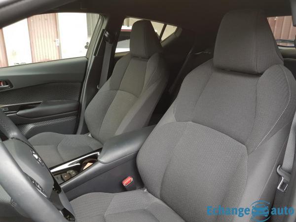 Toyota C-HR 122h Design 2WD E-CVT