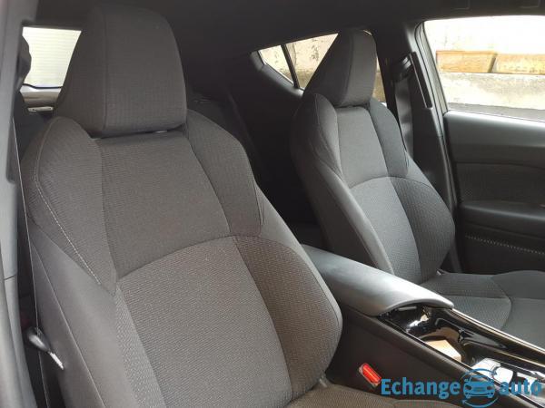 Toyota C-HR 122h Design 2WD E-CVT