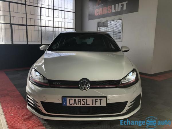 Volkswagen Golf VII GTI 2.0 TSI 220 ACC +FULL LED + CUIR