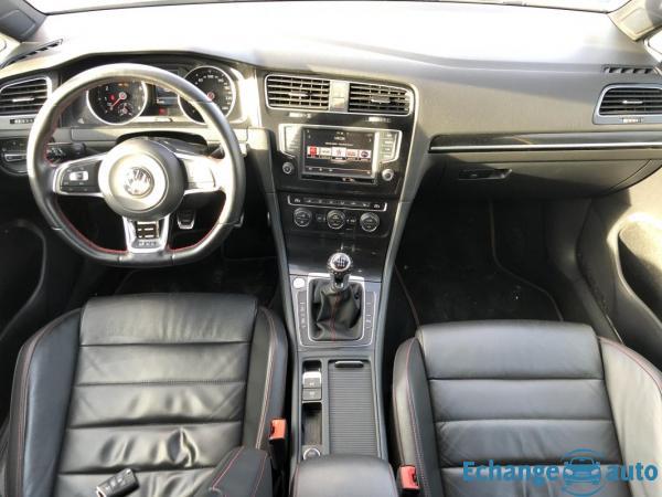 Volkswagen Golf VII GTI 2.0 TSI 220 ACC +FULL LED + CUIR