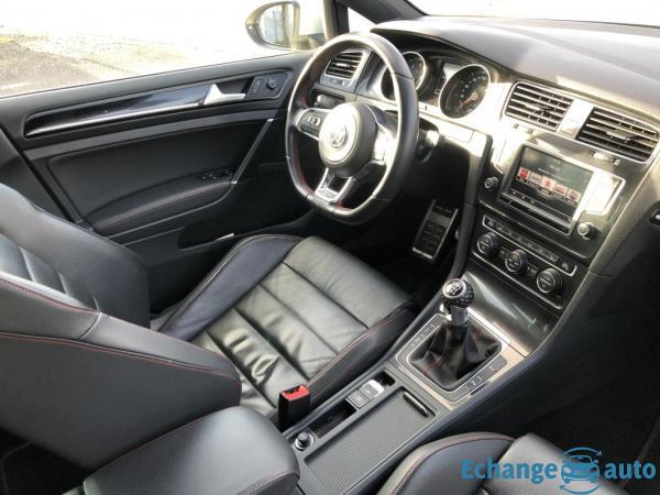 Volkswagen Golf VII GTI 2.0 TSI 220 ACC +FULL LED + CUIR