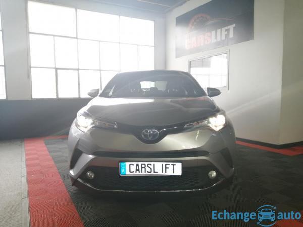 Toyota C-HR 1.8 L 122