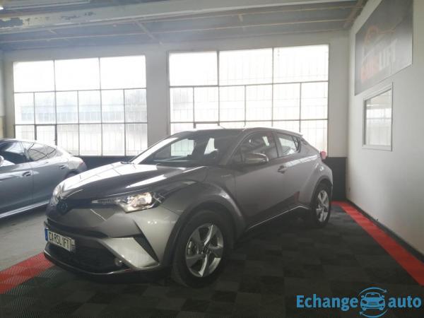 Toyota C-HR 1.8 L 122
