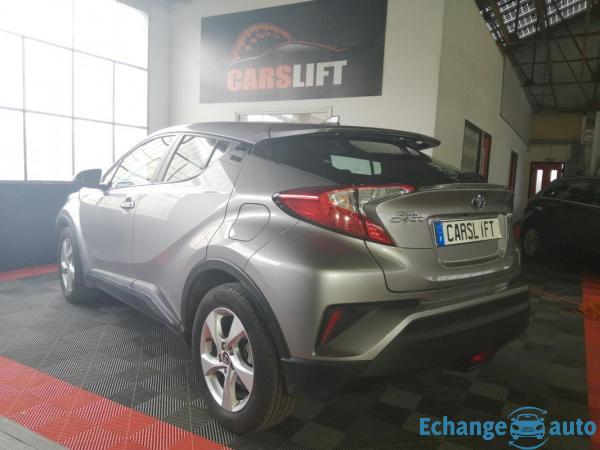 Toyota C-HR 1.8 L 122