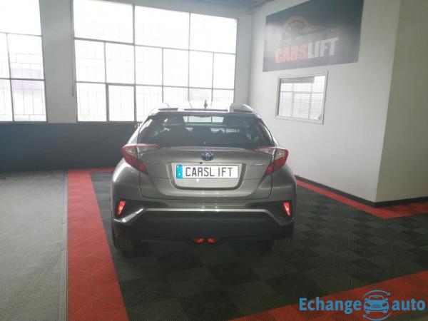 Toyota C-HR 1.8 L 122
