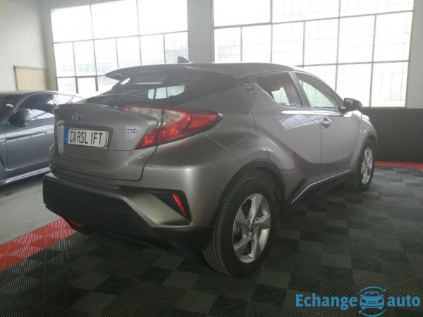 Toyota C-HR 1.8 L 122