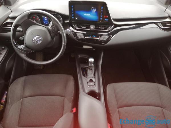 Toyota C-HR 1.8 L 122