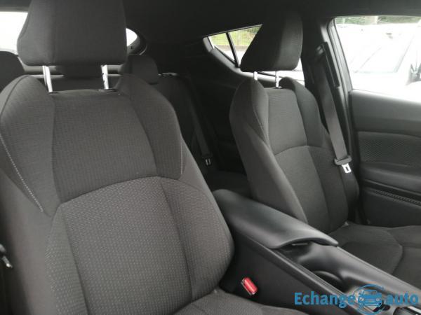 Toyota C-HR 1.8 L 122