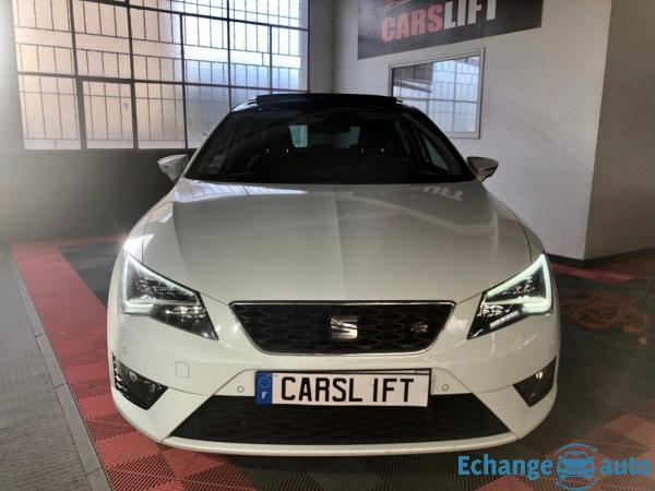 Seat Leon FR 2.0 TDI 150 CV