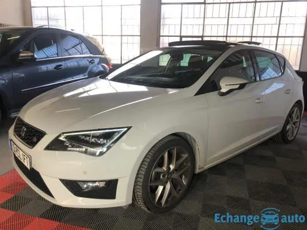 Seat Leon FR 2.0 TDI 150 CV