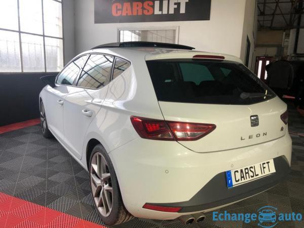 Seat Leon FR 2.0 TDI 150 CV