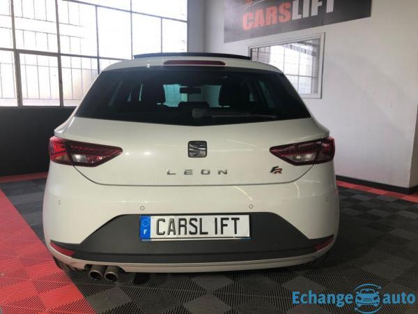 Seat Leon FR 2.0 TDI 150 CV