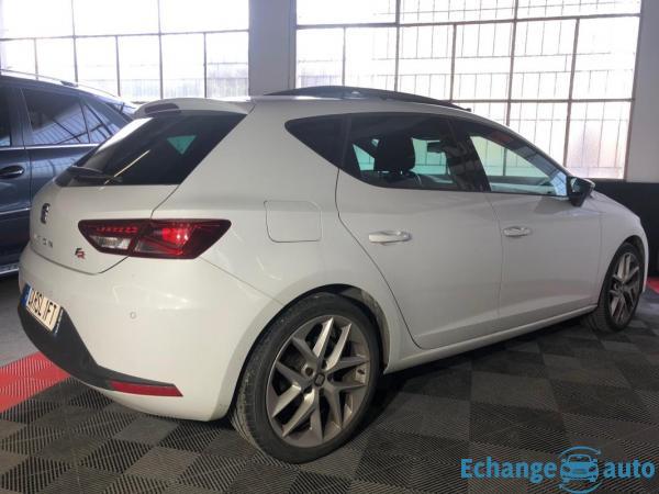 Seat Leon FR 2.0 TDI 150 CV