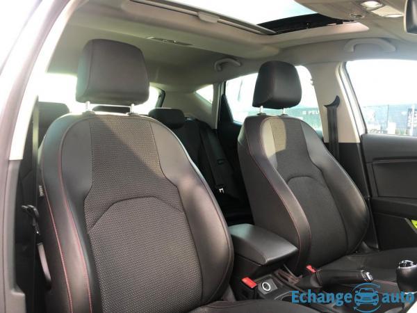 Seat Leon FR 2.0 TDI 150 CV