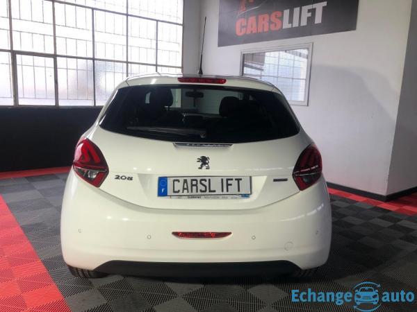 Peugeot 208 1.2 VTI PURETECH 82 STYLE