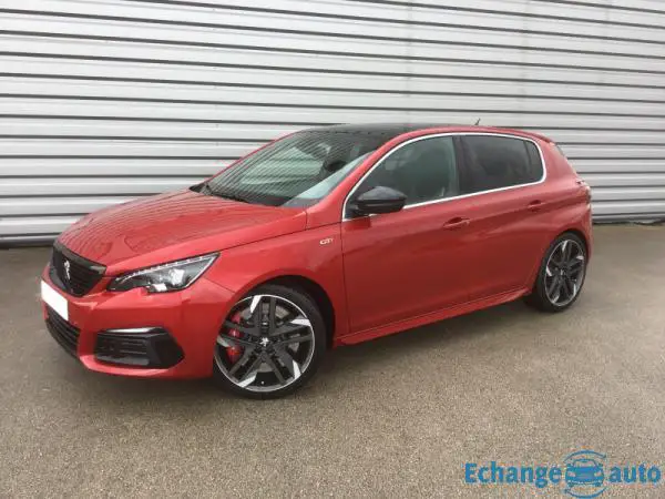 Peugeot 308 GTI PURETECH 263 BY PEUGEOT SPORT