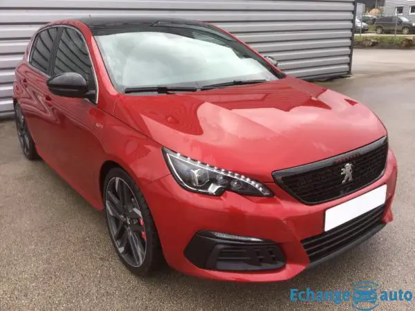 Peugeot 308 GTI PURETECH 263 BY PEUGEOT SPORT