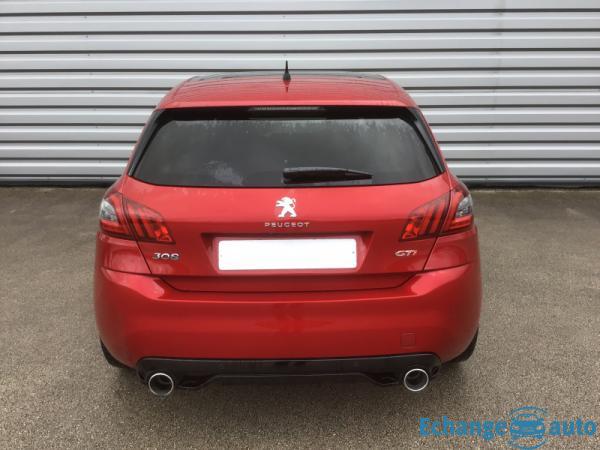 Peugeot 308 GTI PURETECH 263 BY PEUGEOT SPORT